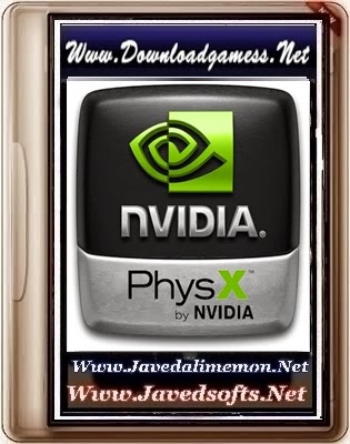 nvidia physx system software update